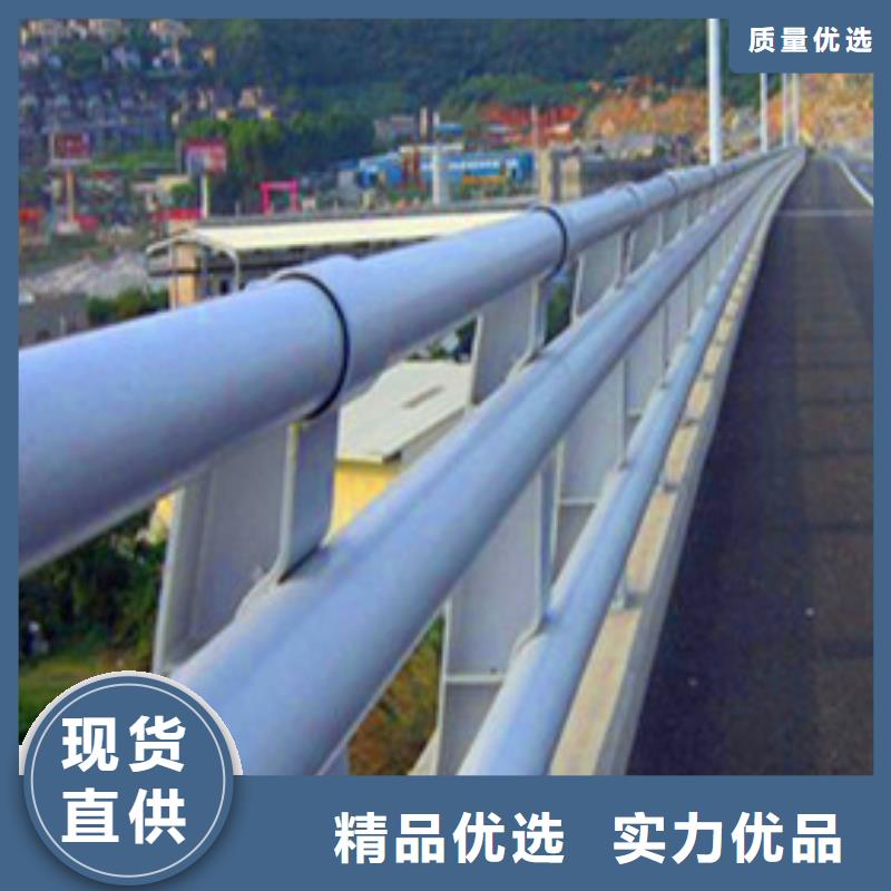 桥梁灯光护栏焊接
