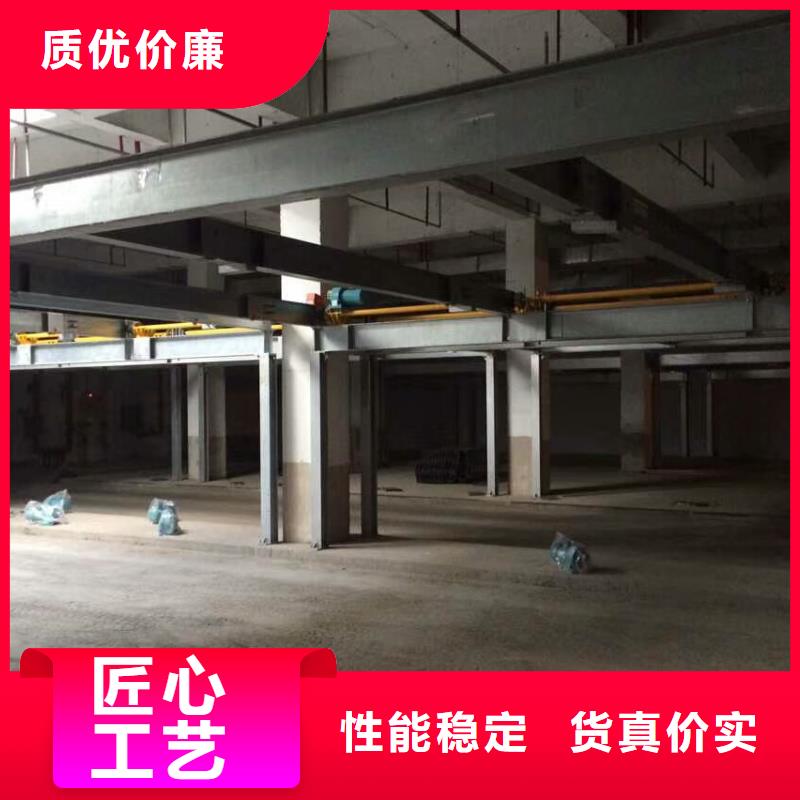 旧机械停车位回收厂家租赁设备厂家维修安装