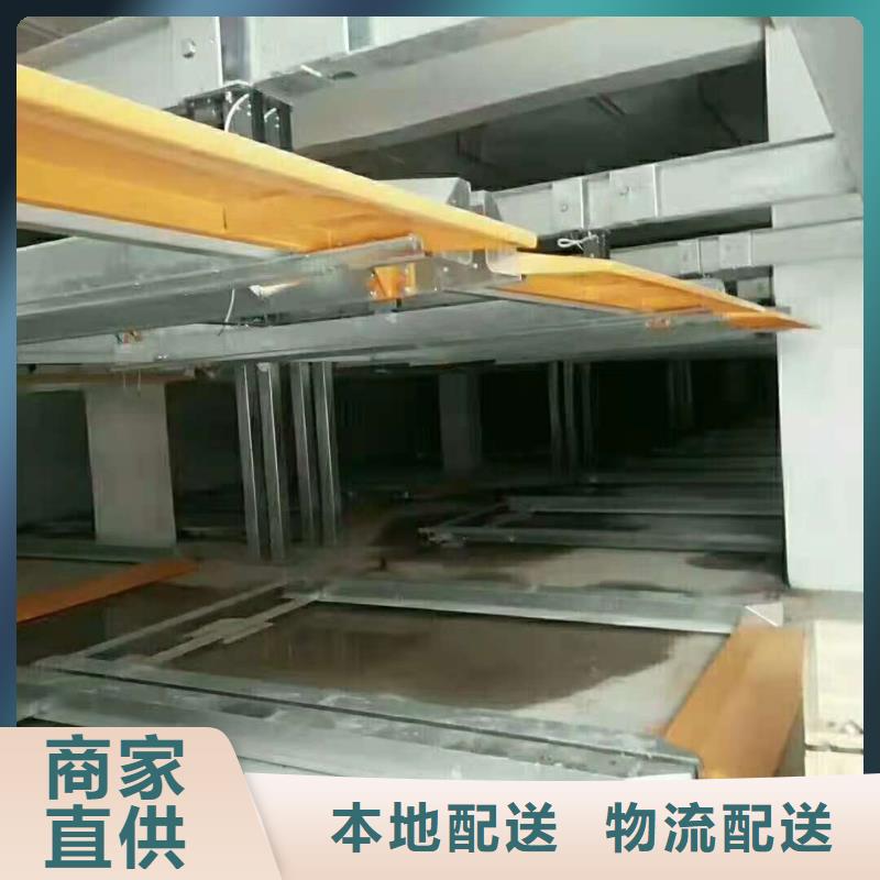 旧机械车库高价回收价格报价厂家维修安装