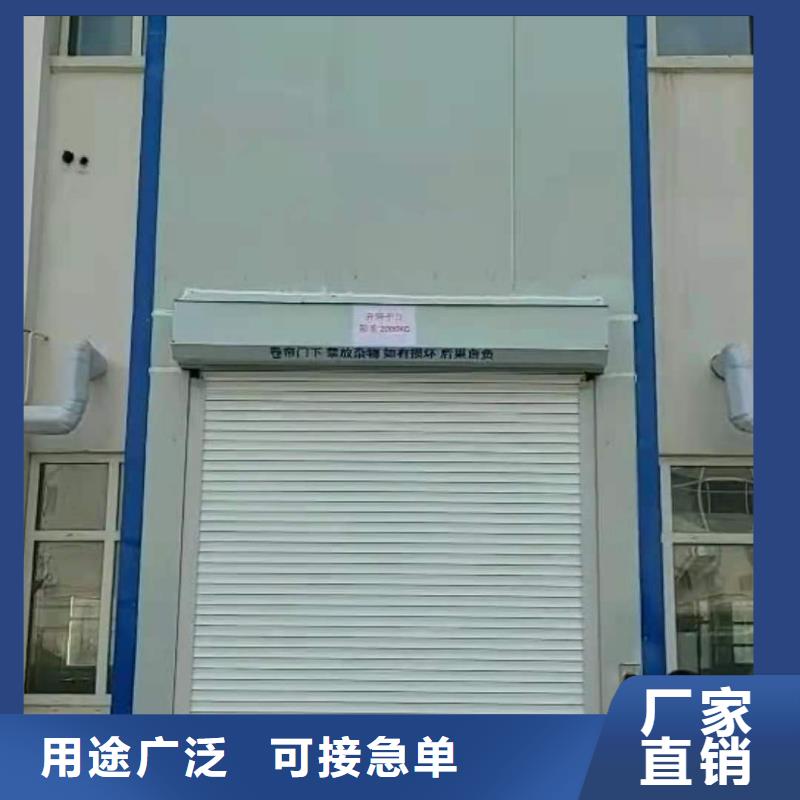 升降平台双柱字母车库款式新颖