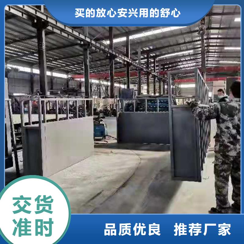 升降平台双柱字母车库款式新颖