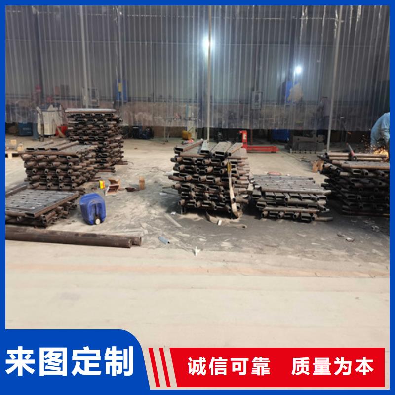 #201不锈钢复合管桥梁护栏#-性价比高
