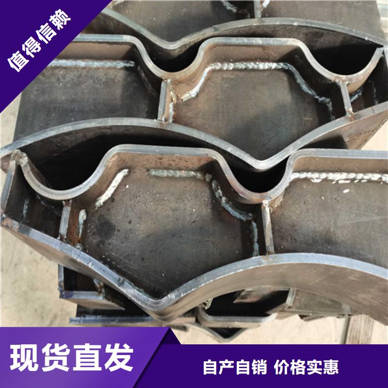 锌钢道路护栏结构合理