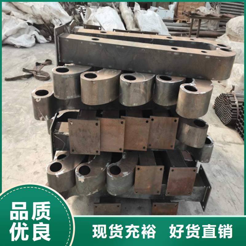 护栏镀锌喷塑防撞栏多年行业积累
