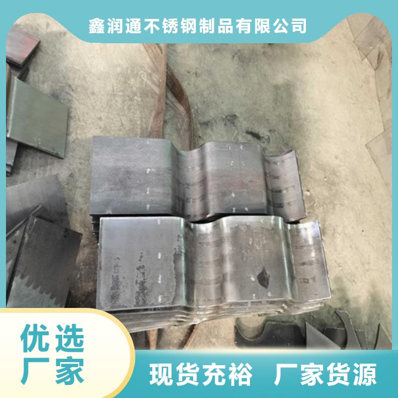不锈钢复合管道路护栏正规生产厂家