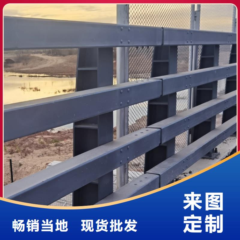 经验丰富的人行道防撞护栏公司