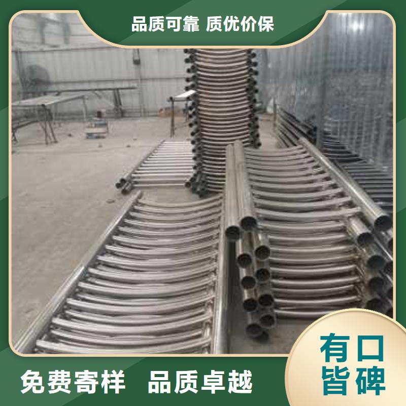 喷漆镀锌钢索栏杆价格公道合理