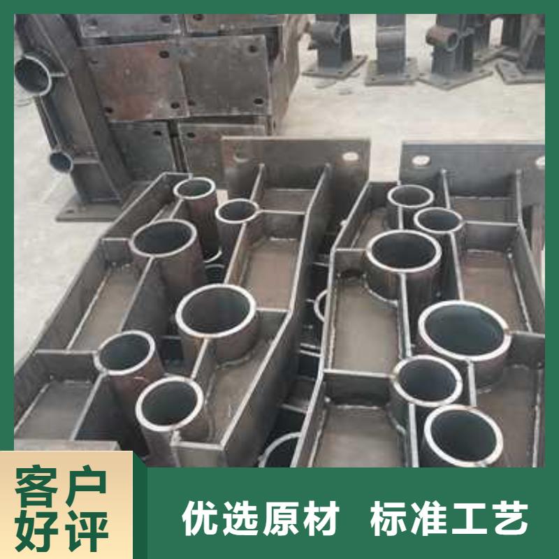 雅江道路市政护栏一米多少钱