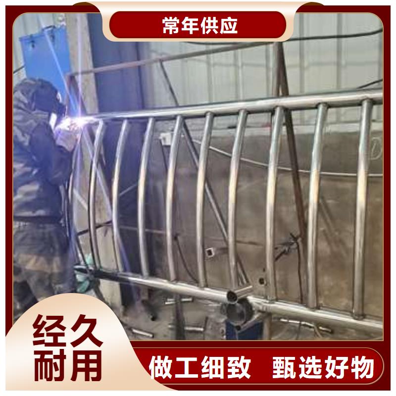 锌钢道路护栏结构合理