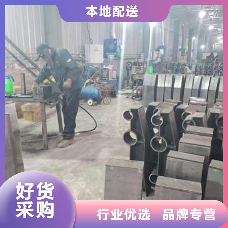 雅江道路市政护栏一米多少钱