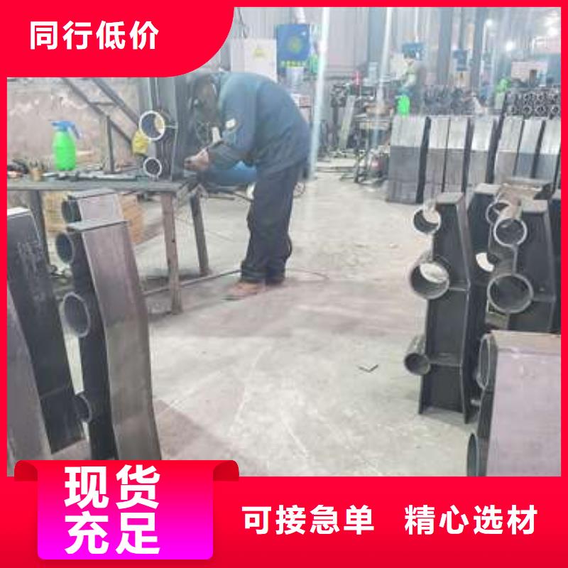 雅江道路市政护栏一米多少钱