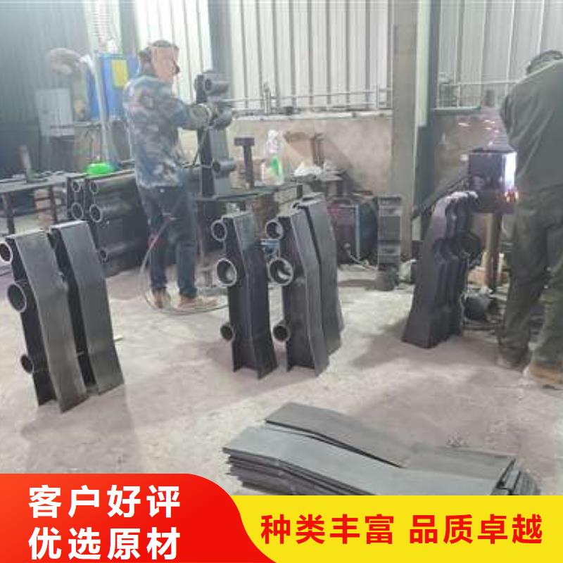 护栏不锈钢复合管护栏厂家直接面向客户
