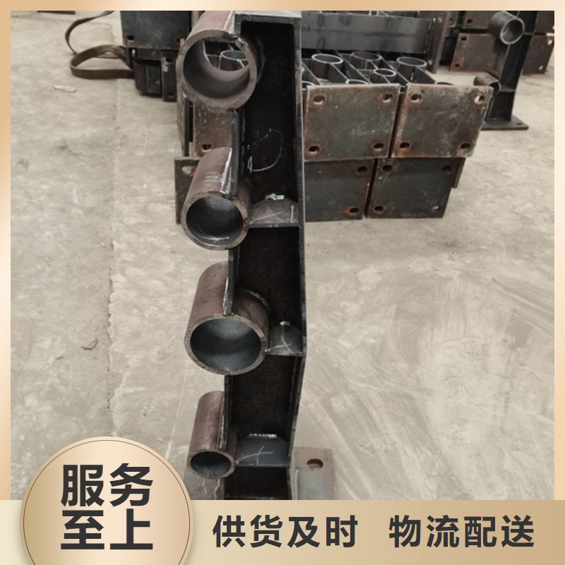 不锈钢复合管道路护栏正规生产厂家