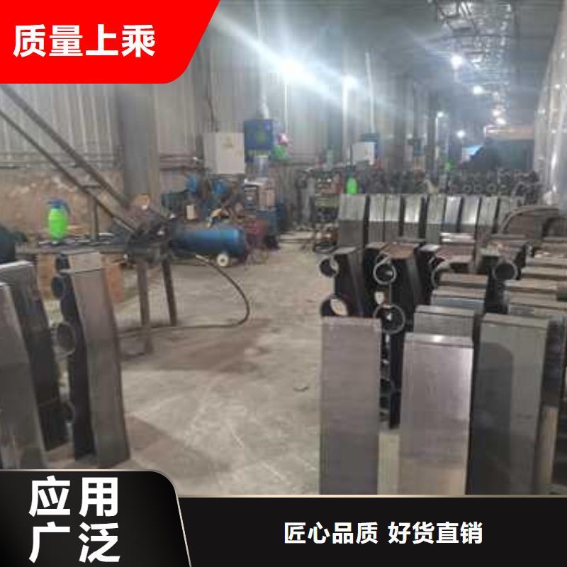 护栏_桥梁防撞护栏品质优选