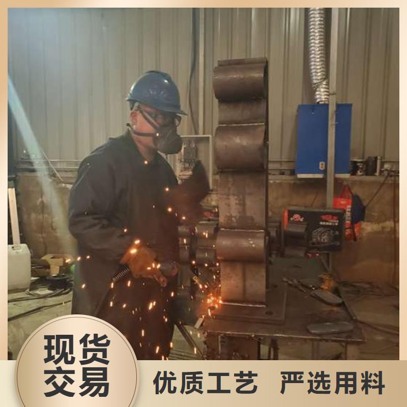 青阳站台防护隔离栏杆多少钱