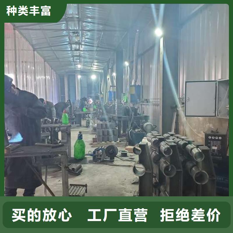 工程护栏实力厂家生产