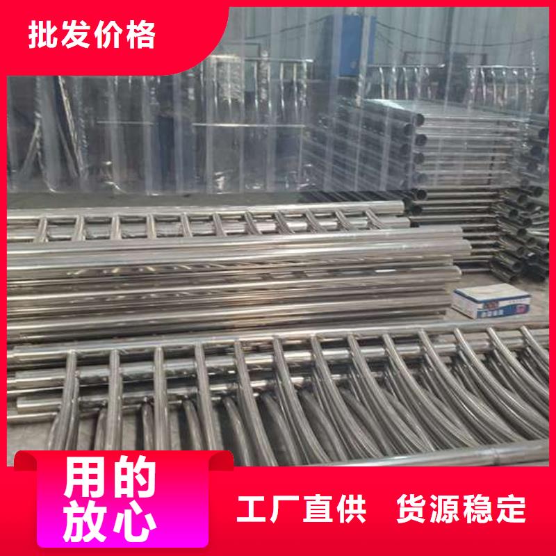 锌钢道路护栏结构合理