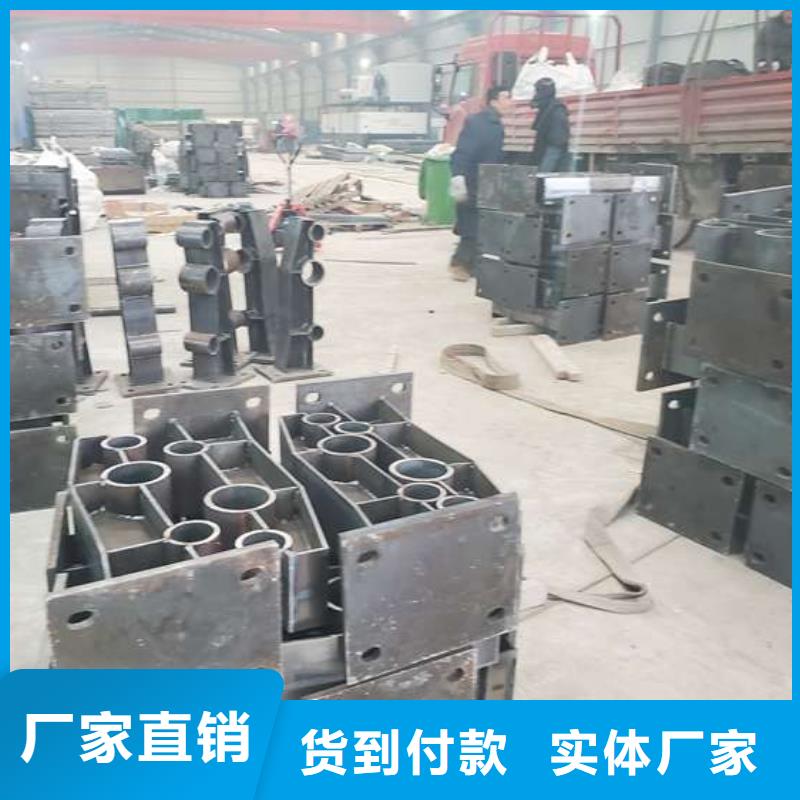 桥梁灯光护栏一手货源