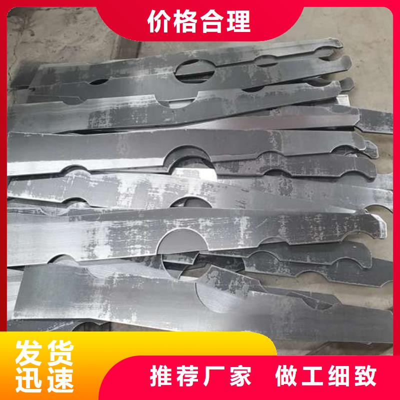 南皮公路桥梁防撞护栏