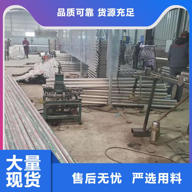 防撞护栏钢立柱可按需求量身定制