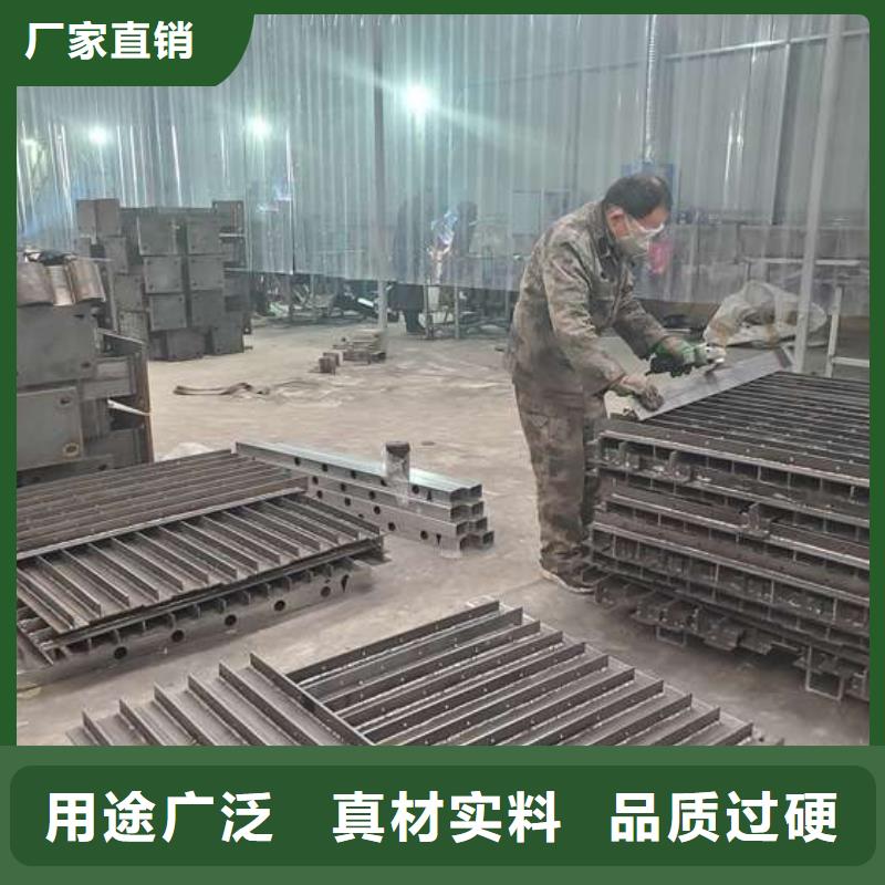 护栏_桥梁防撞护栏品质优选