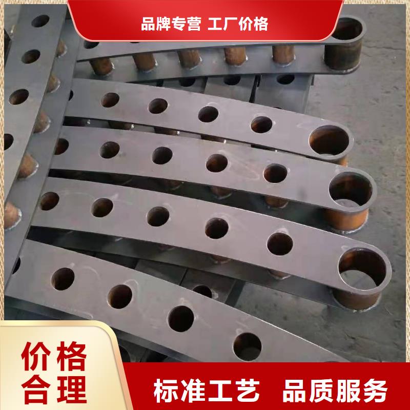 护栏_河道防撞栏杆经销商
