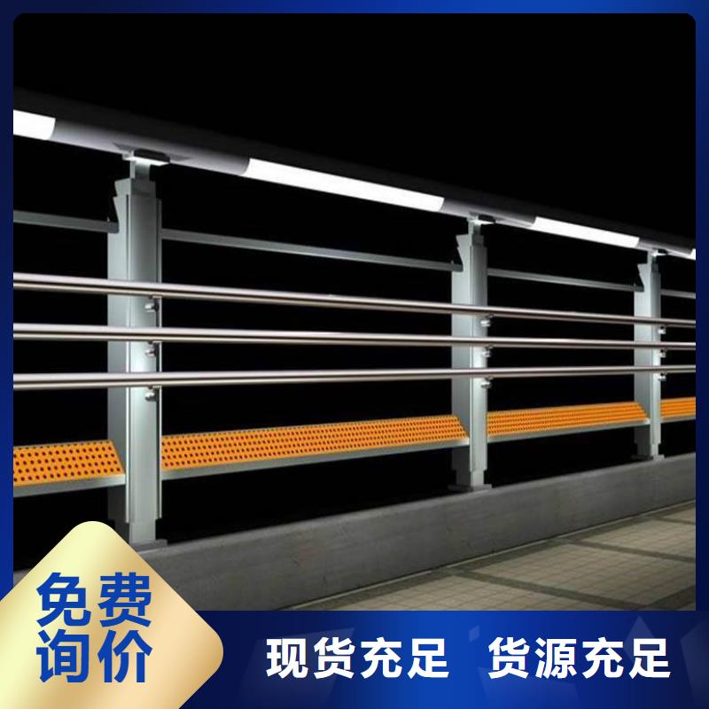 桥梁钢板立柱样式众多