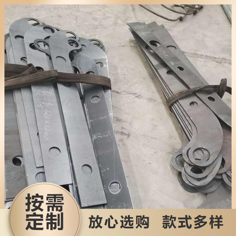 道路防撞护栏报价格