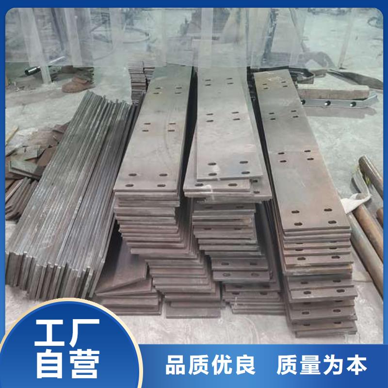 定制不锈钢复合管桥梁护栏