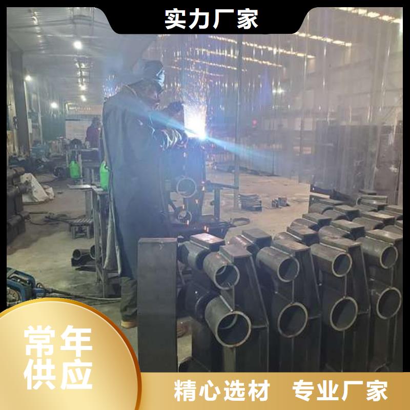 定制不锈钢复合管桥梁护栏