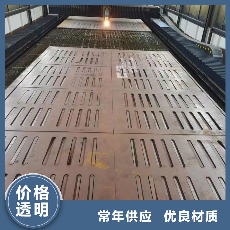 耐磨钢板NM400电话议价