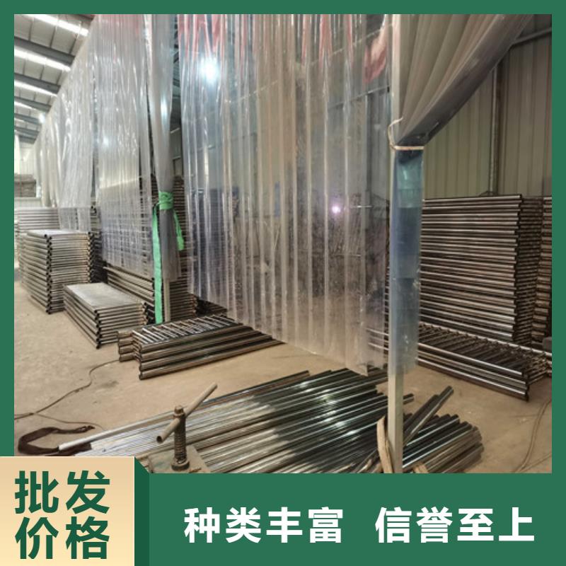 优惠的不锈钢栈道护栏生产厂家