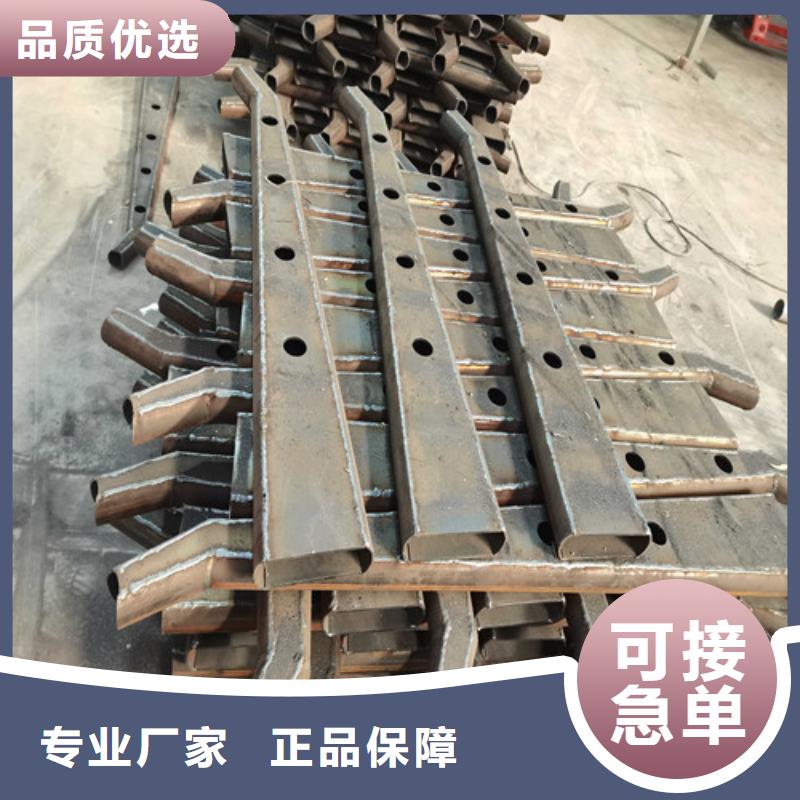 防撞护栏铝合金护栏诚信厂家