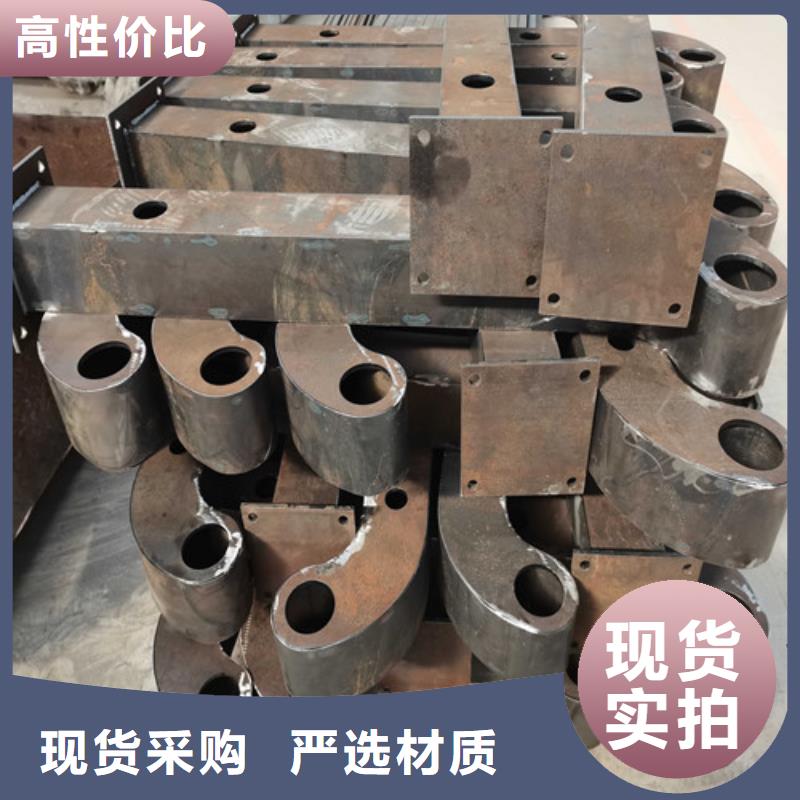 三横梁防撞护栏型号齐全
