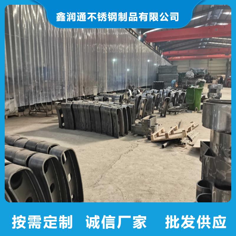 防撞护栏品质值得信赖