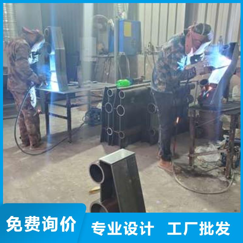 不锈钢复合管桥梁护栏-实力大厂