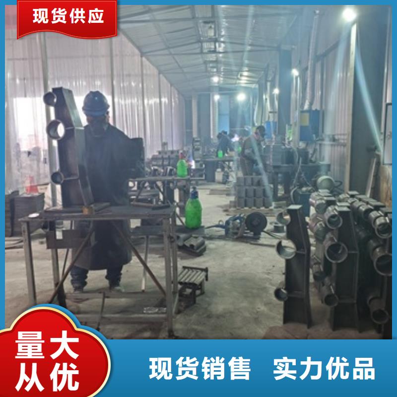 金属梁柱式护栏厂家-更专业