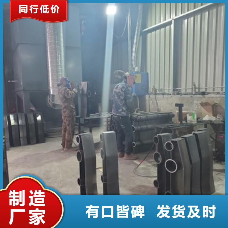 金属梁柱式护栏厂家-更专业