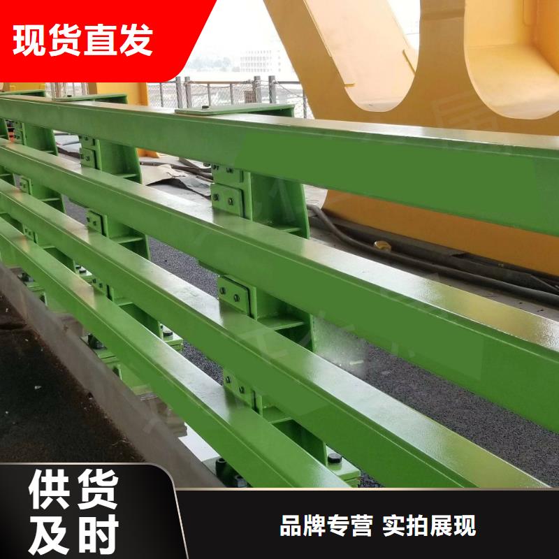 防撞护栏品质值得信赖