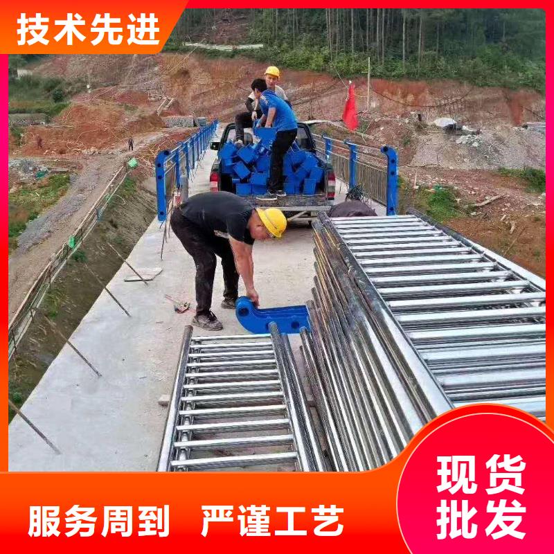 防撞护栏-桥梁护栏定制不额外收费