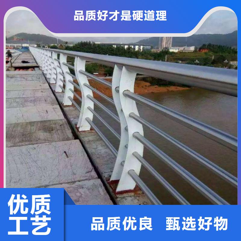 盖州201不锈钢复合管桥梁护栏生产厂家
