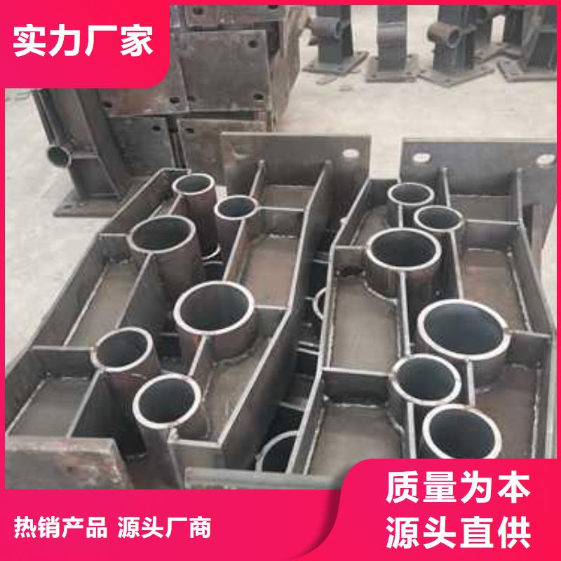 防撞护栏铝合金护栏诚信厂家