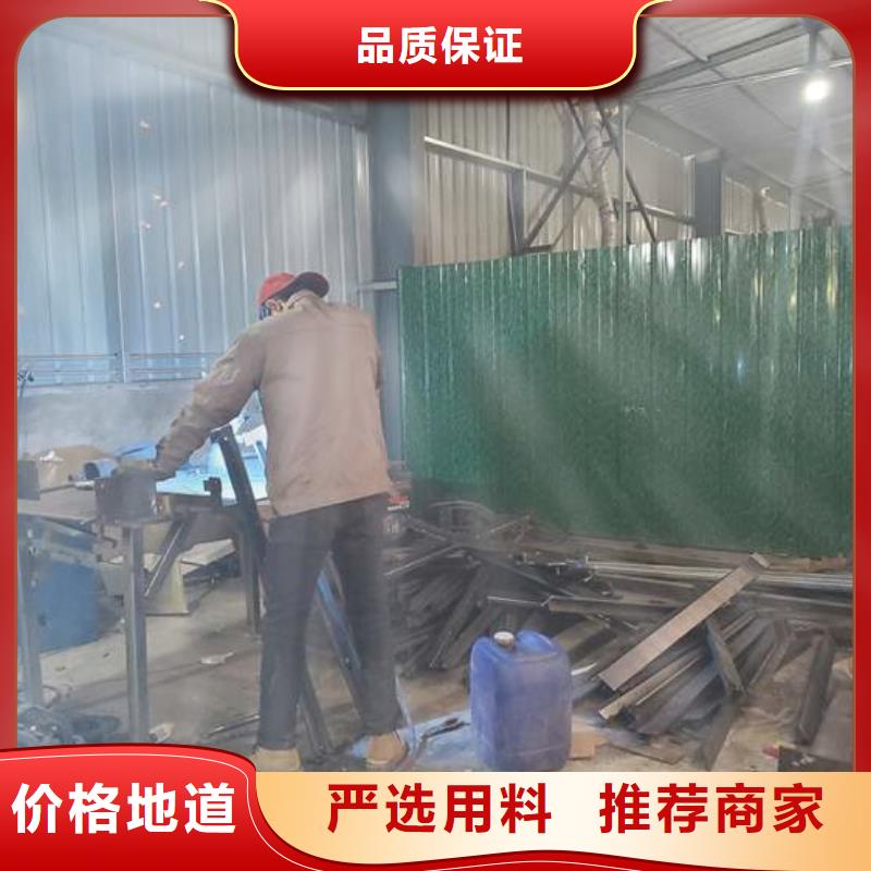 金属梁柱式护栏厂家-更专业