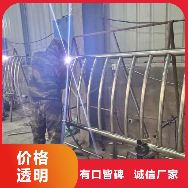 值得信赖的不锈钢灯光护栏供货商
