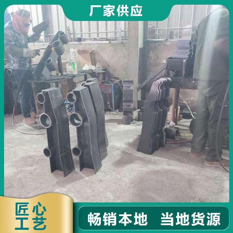 金属梁柱式护栏厂家-更专业