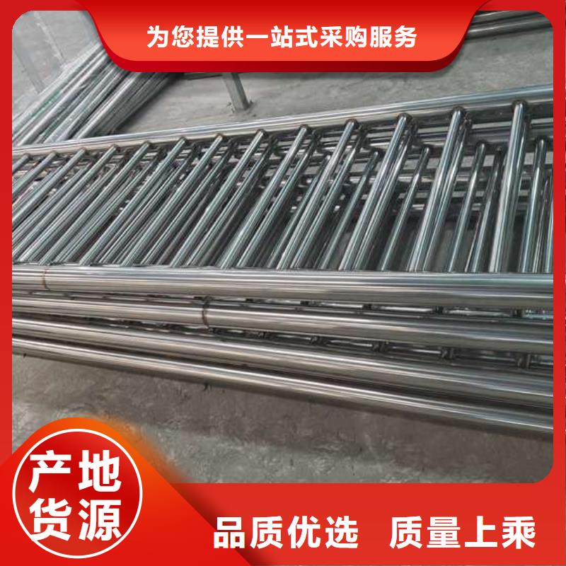 鑫润通不锈钢制品有限公司不锈钢碳素钢复合管可按时交货