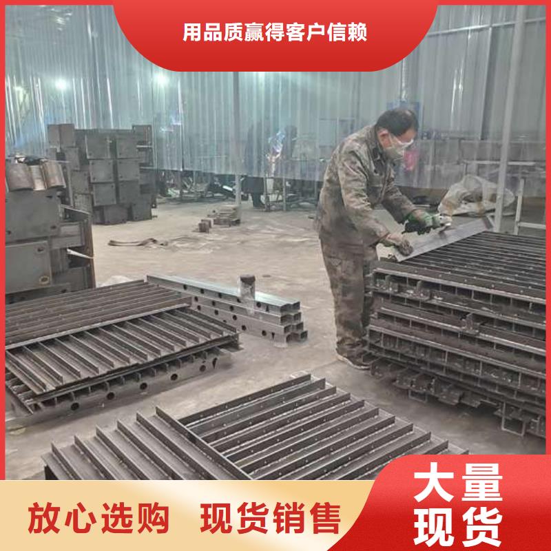 防撞护栏不锈钢复合管护栏栏杆大品牌值得信赖