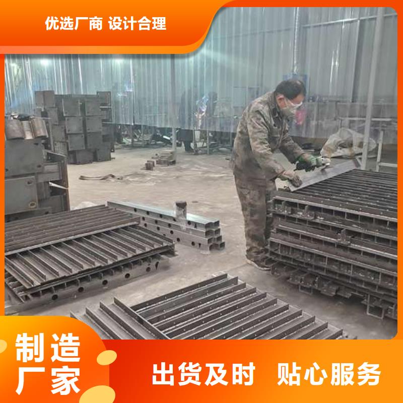  防撞护栏货源直销