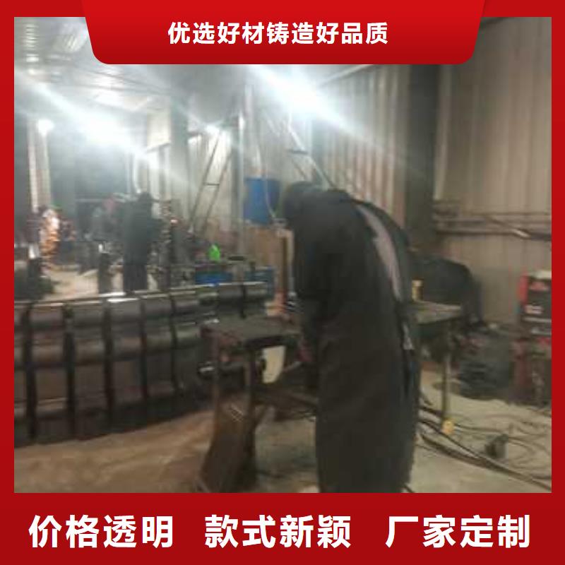 有现货的201不锈钢复合管栏杆实体厂家