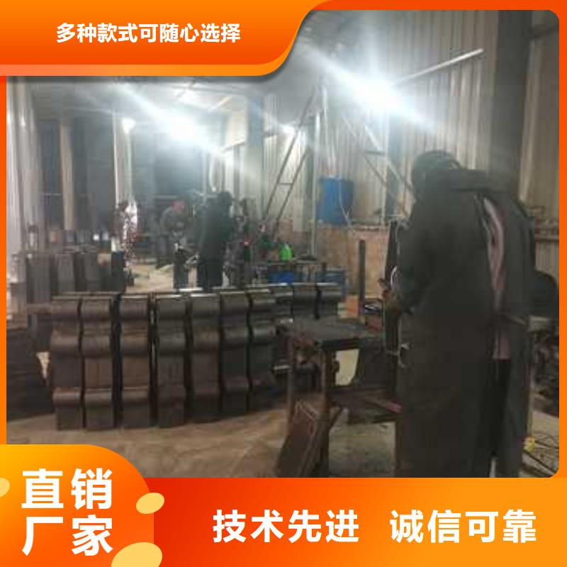 三横梁防撞护栏型号齐全